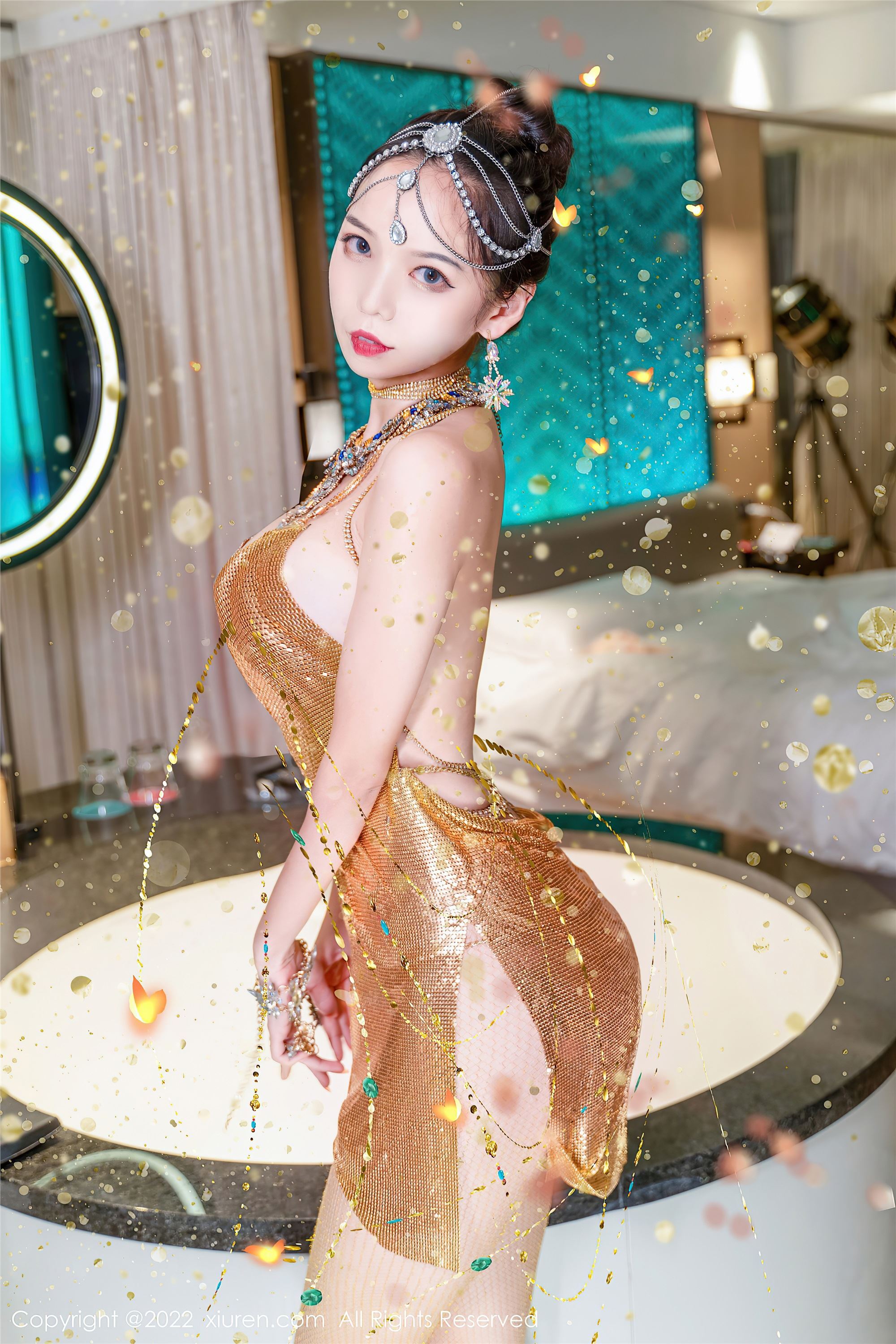 Xiuren秀人网 2022.09.08 NO.5559 大美妞儿